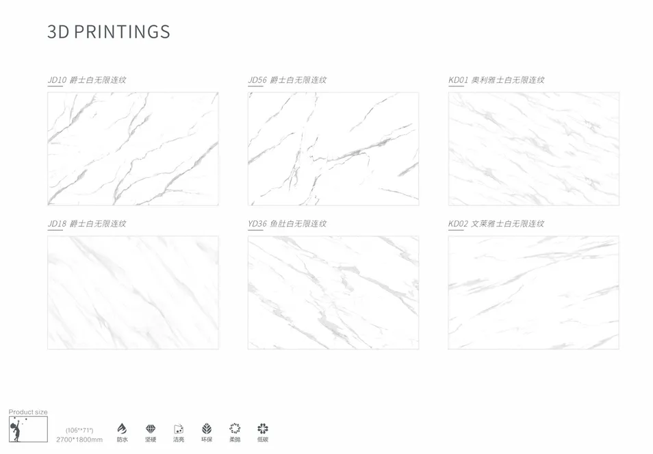 Eco-Friendly Marble Production