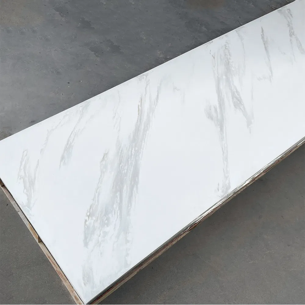 Oliky Custom Acrylic Stone with Natural Marble Design