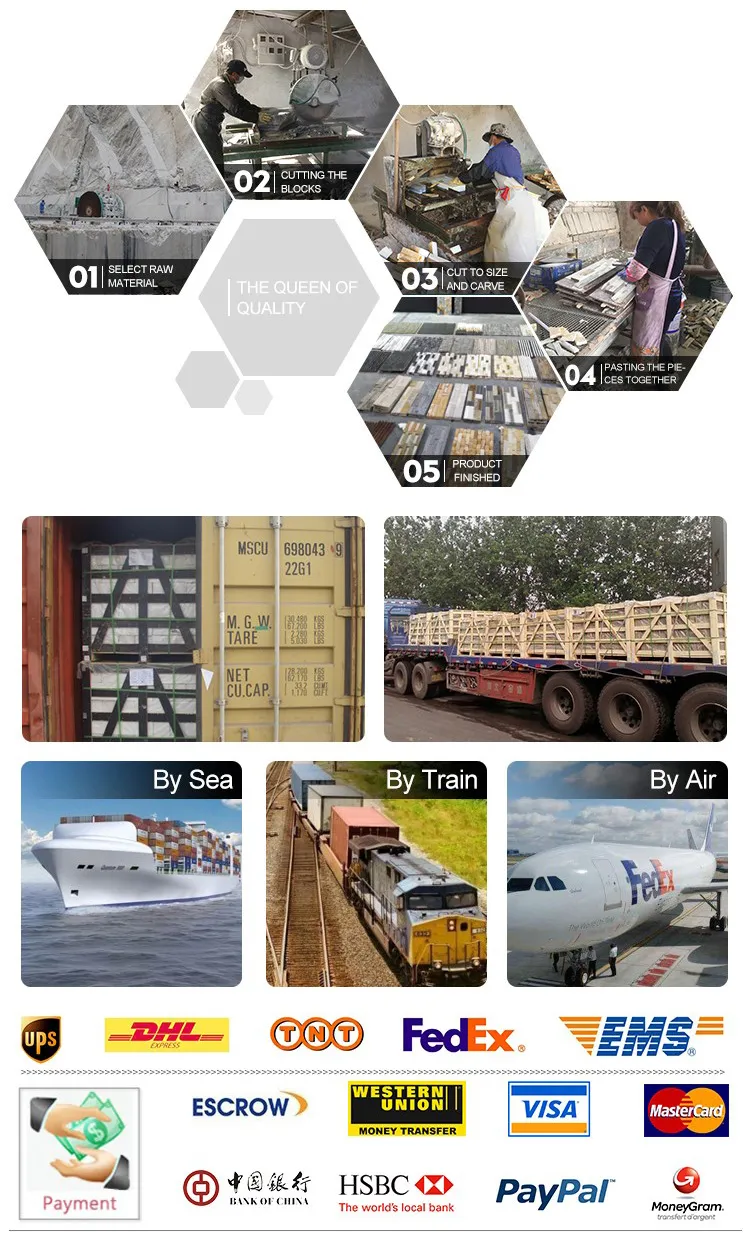 Natural Stone Detail 4