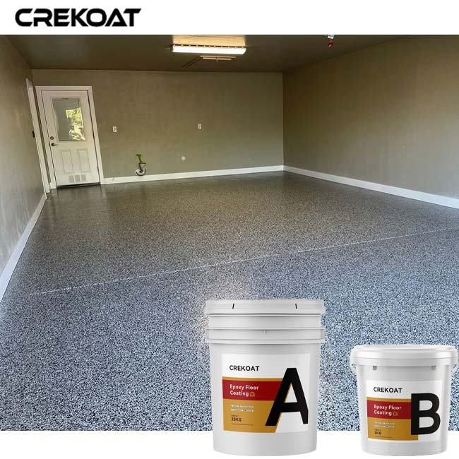 UV Resistant Liquid Granite Floor Resin Washed Stone for Bound Driveways