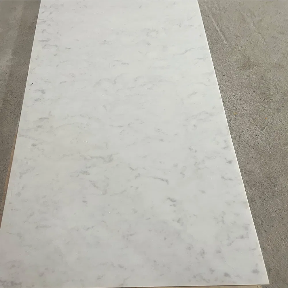 New Design Wholesale Sleek Acrylic Stone Artificial Marble Fabrication ODM for Conference Table