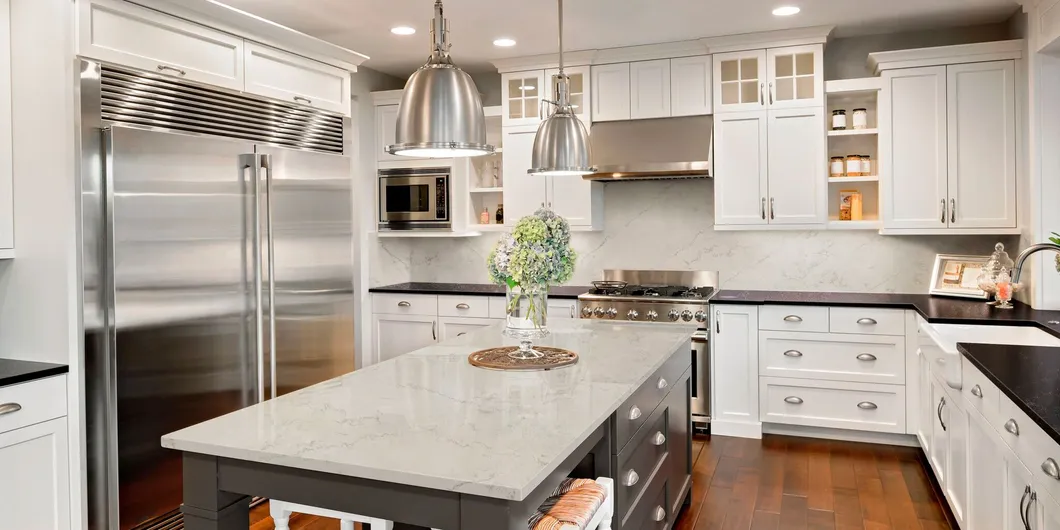 White Artificial Stone