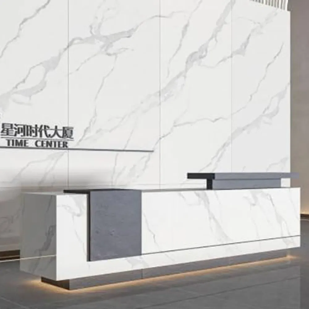 Corrosion Resistant Customizable Artificial Marble Wall Panel for Shower Enclosure Water Backsplash