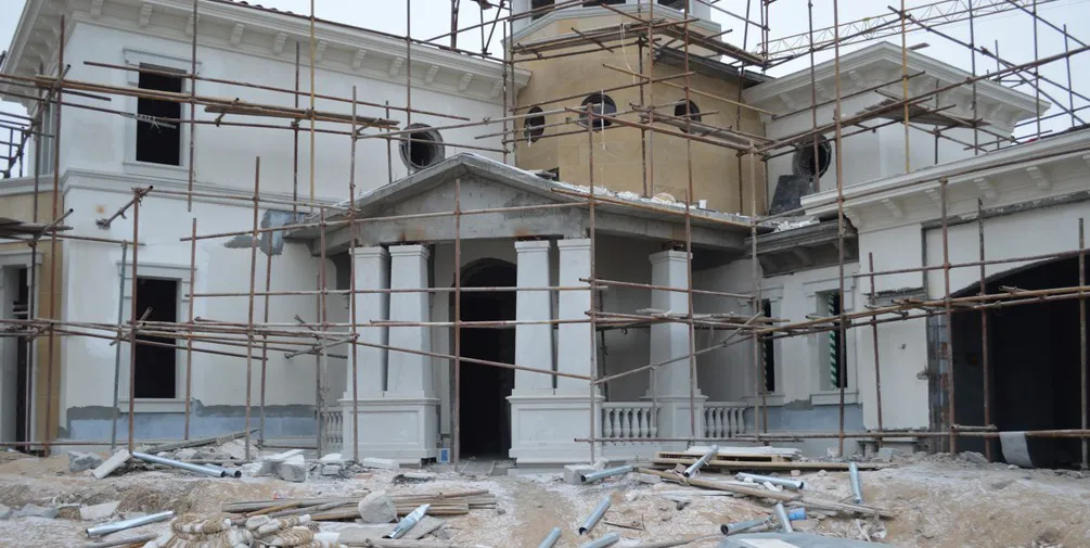 Sandstone Application