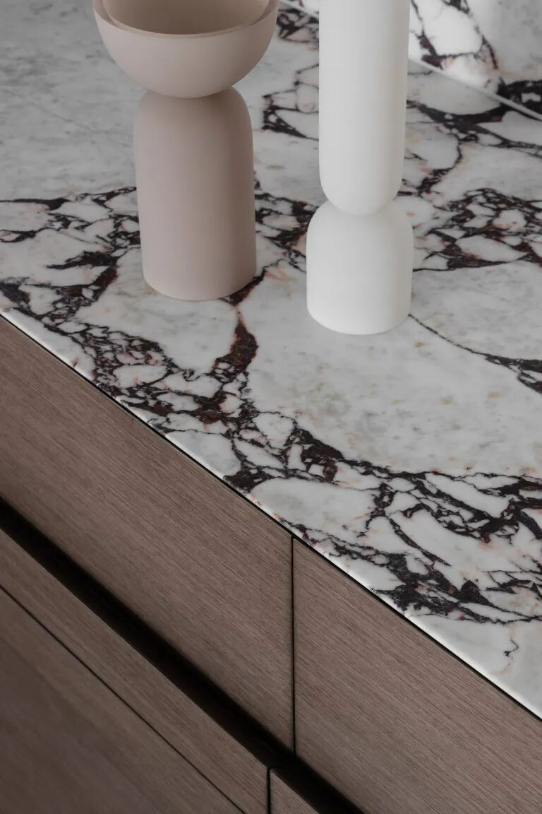 Recycled Marble Stone Counter Top in 100+ Custom-Match Color Options