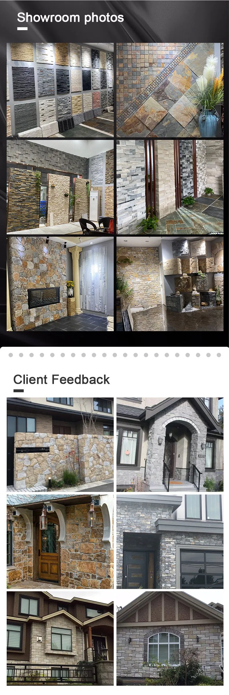 Stone Texture Comparison