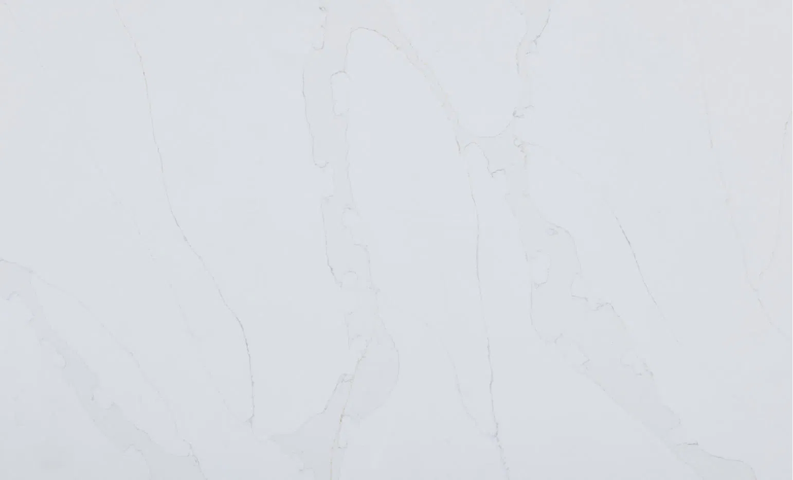 High Quality Calacatta Gold Veins Quartz Slab for Kitchen Countertops and Worktops