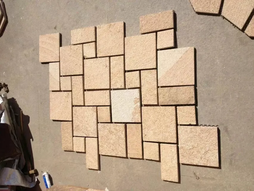 Slate Stone Veneer Paving 2