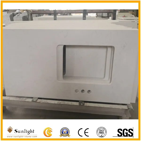 Artificial Marble Vanity Top 6