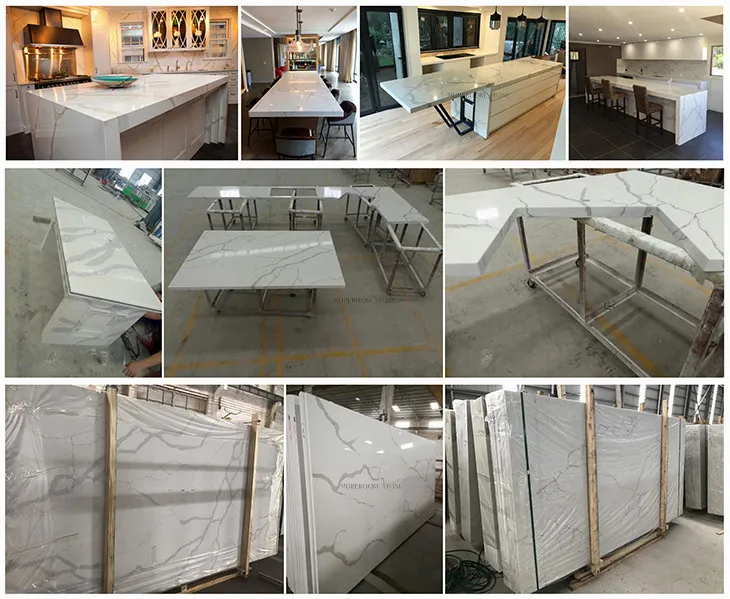 High Performance Quartz Surface