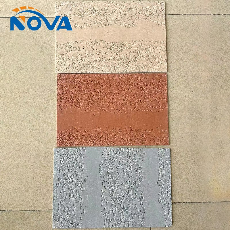 Large Size Travertine Monochrome Color Soft Stone Easy to Installation Flexible Stone for Interior &amp; Exterior Walls