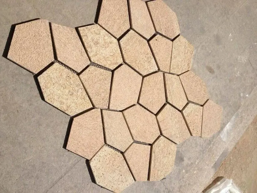 Slate Stone Veneer Paving 1