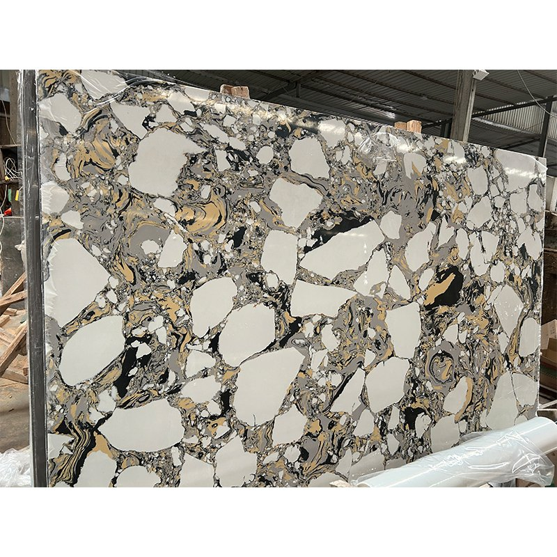 Natural Slate/Artificial Marble/Granite/Engineered Quartz Basalt Stone for Floor Tiles/Slabs/Wall/Paving /Landscape/Garden/Countertop/Paving/Kerbs/Steps/Curb