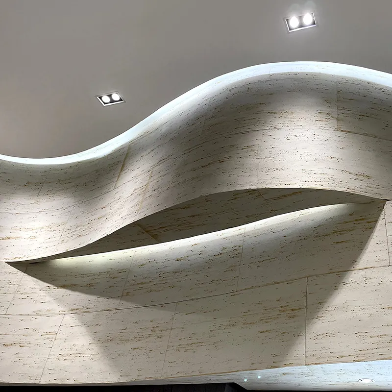 Flexible Stone Application