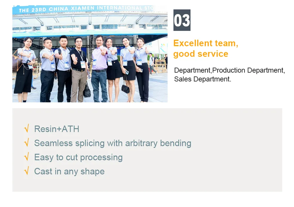 Acrylic Modified Service