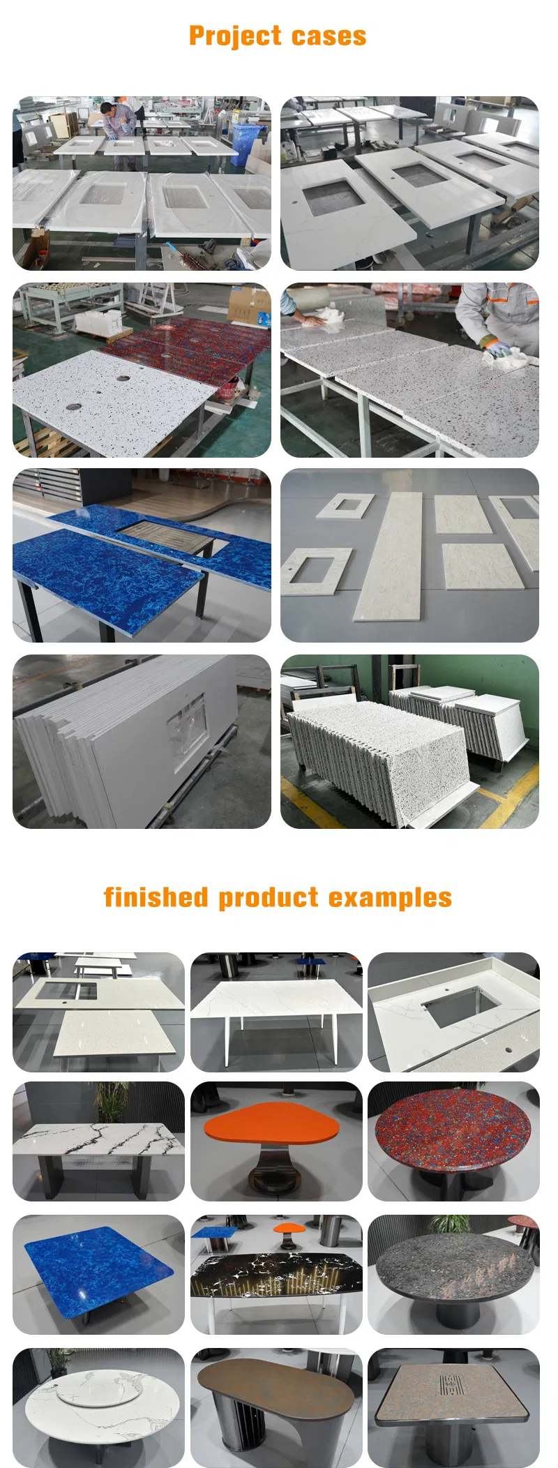 Quartz Stone Detail 4