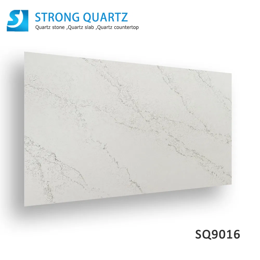 Hot Sale Polished Marble Kitchen Countertop &Vanity Top with Artificial Quartz Stone