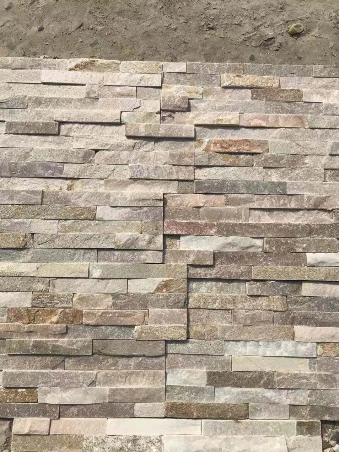 Natural Slate Culture Stone for Wall Decoration