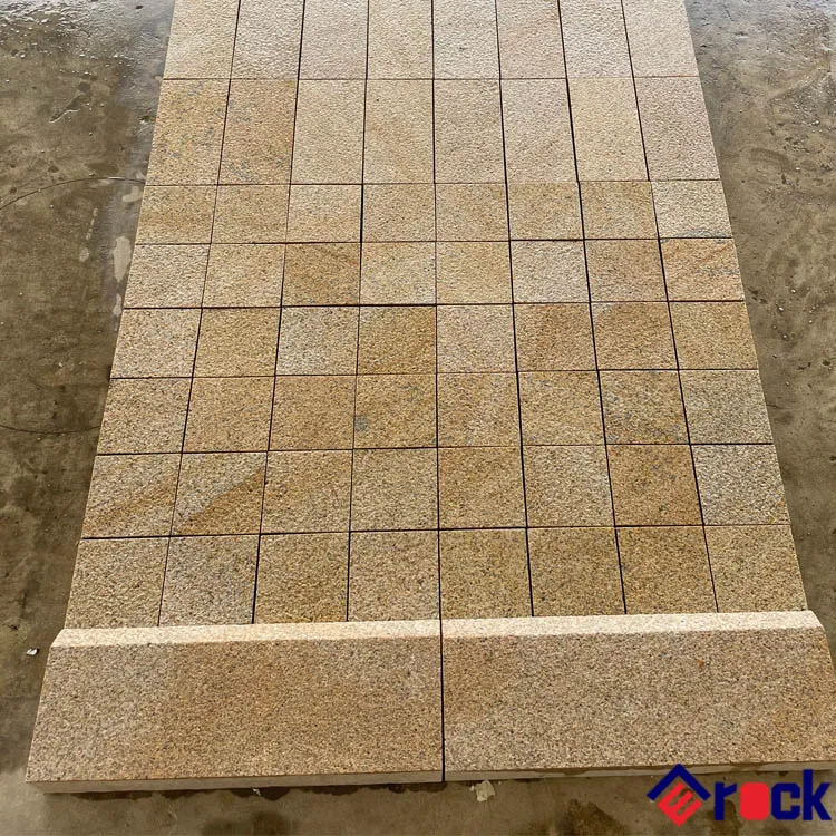 Granite Paving Stone 2