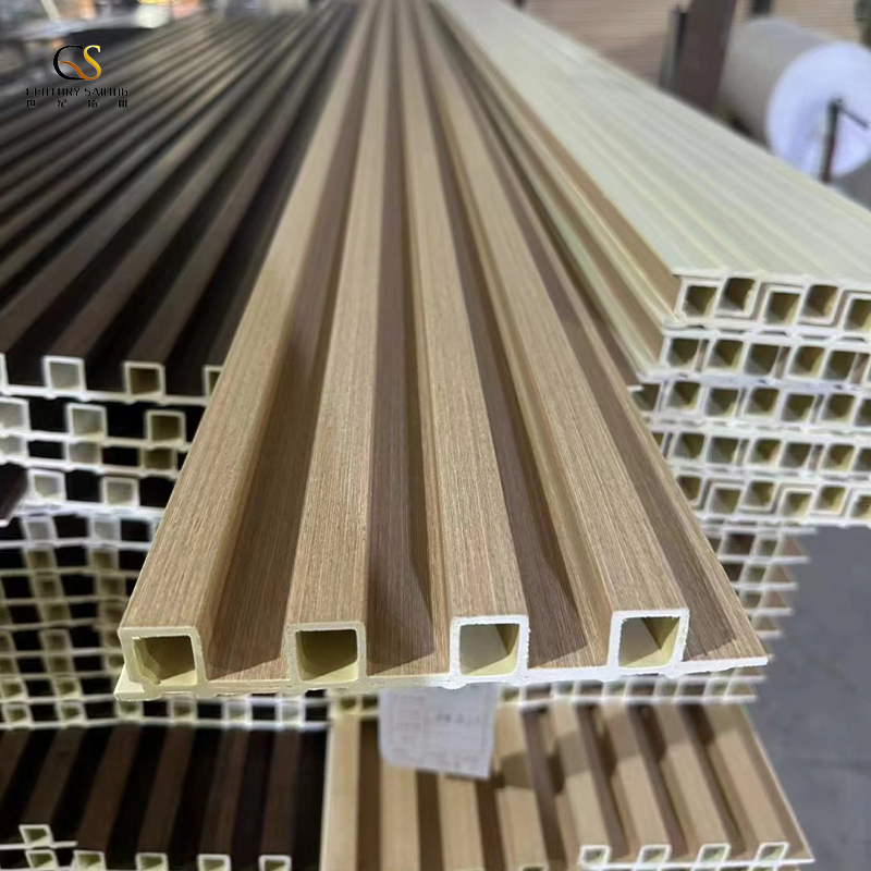 Wood of Plastic Composite Wall Panel Price Great WPC Wall Panel Price