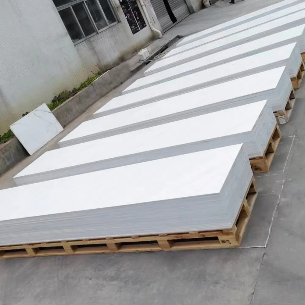 White Slab Design