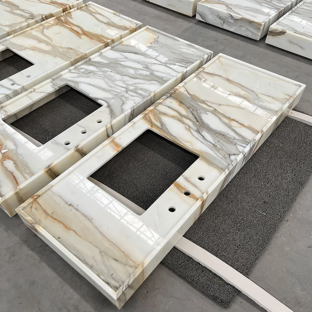 Calacatta Countertop 2