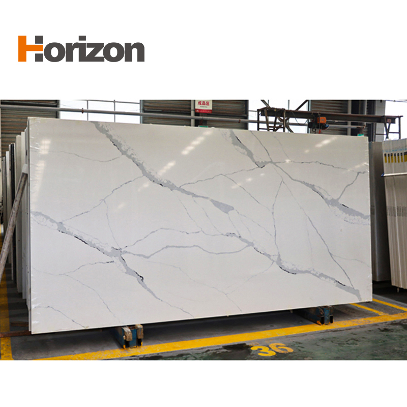 Premium Quartz Stone Countertop with 5years Guarantee for Kitchen and Bath