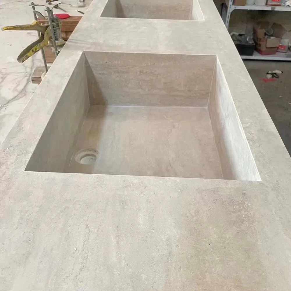 Rich Colors Customization Artificial Marble Panel for Chair