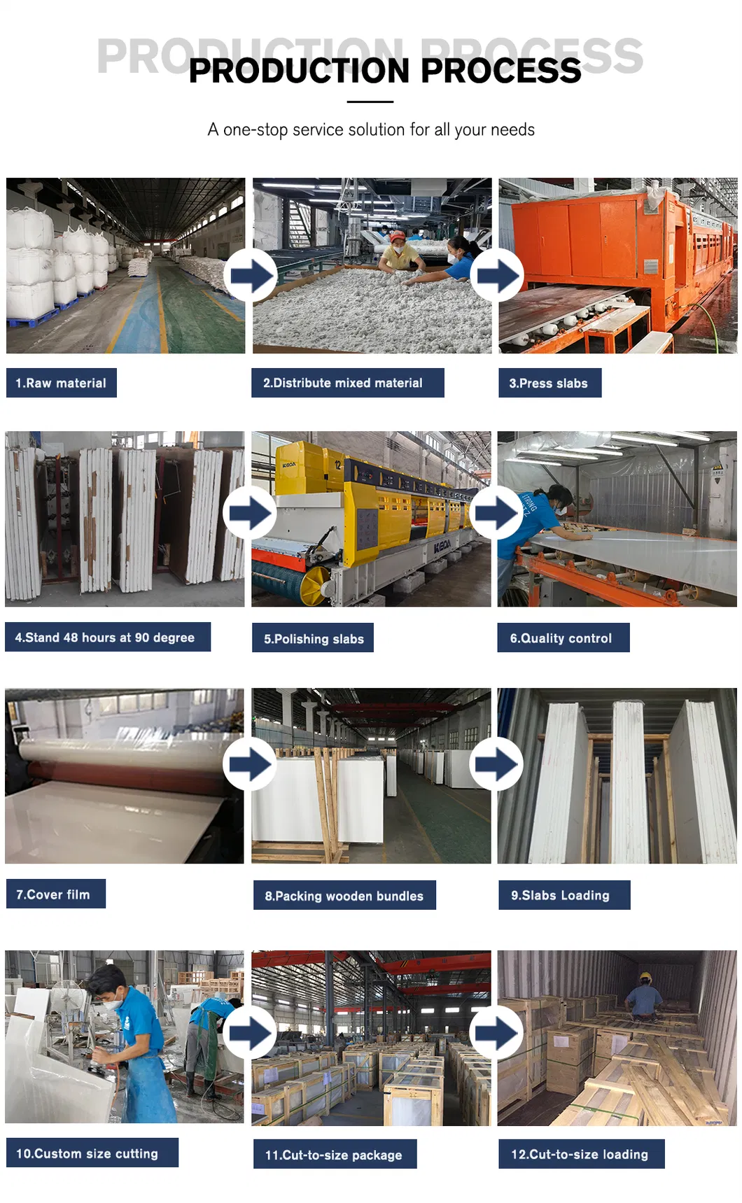 Quartz Stone Slab 10