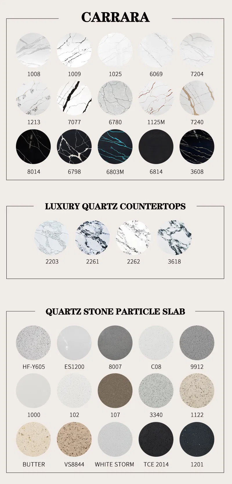 Quartz Production Process