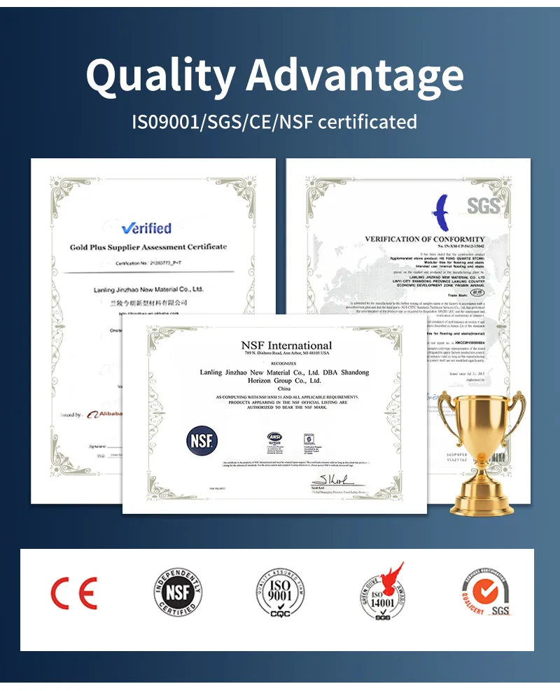 Quartz Stone Detail 22