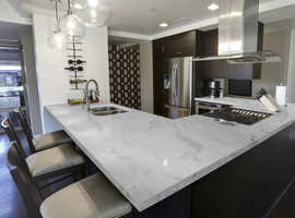 Premium Oliky Artificial Marble Vanity Tops for Elegant Bathrooms