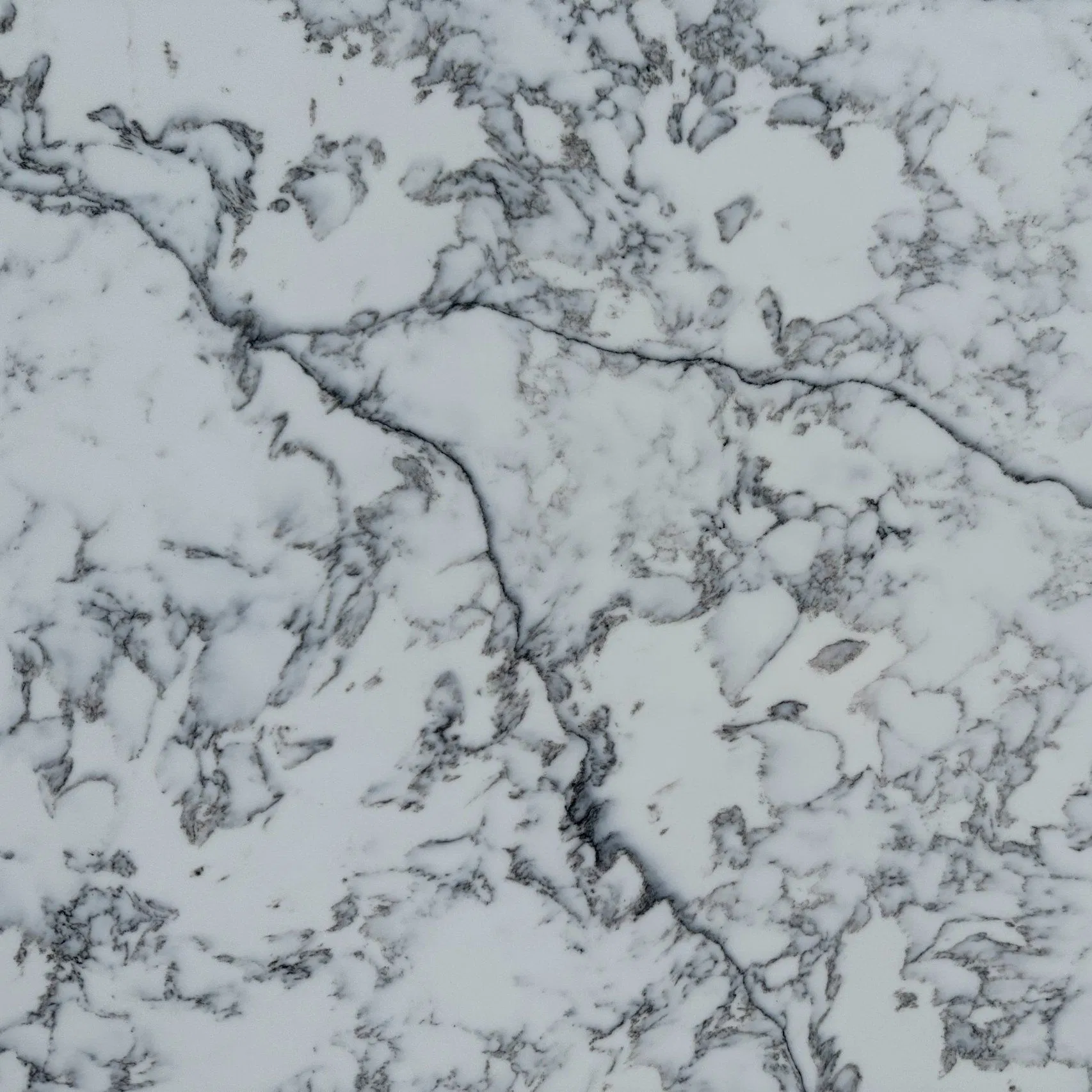 Large-Format Calacatta Quartz for Global Export Markets 3200*1600*20mm