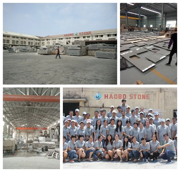 Stone Production Factory