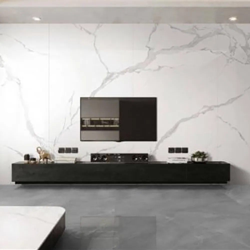 Corrosion Resistant Customizable Artificial Marble Wall Panel for Shower Enclosure Water Backsplash