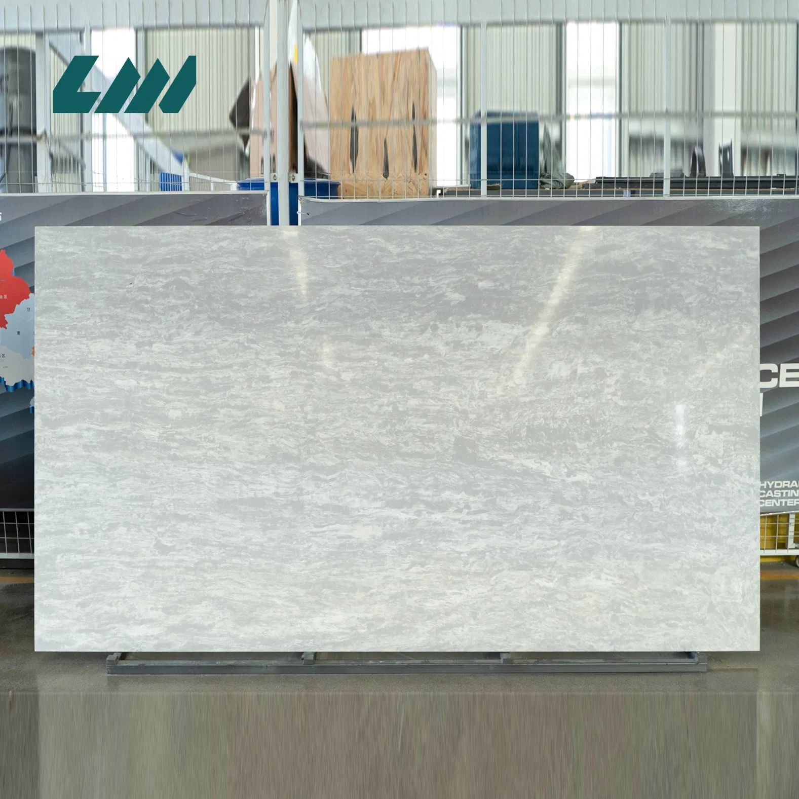 Quartz Slab Solid Surface Stone Artificial Marble Decorative Stone Wall Panels Slab