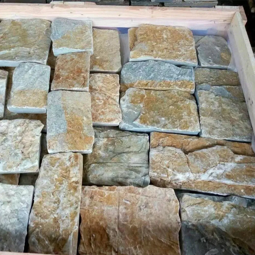 Natural Concrete Slate Culture Stone for Wall