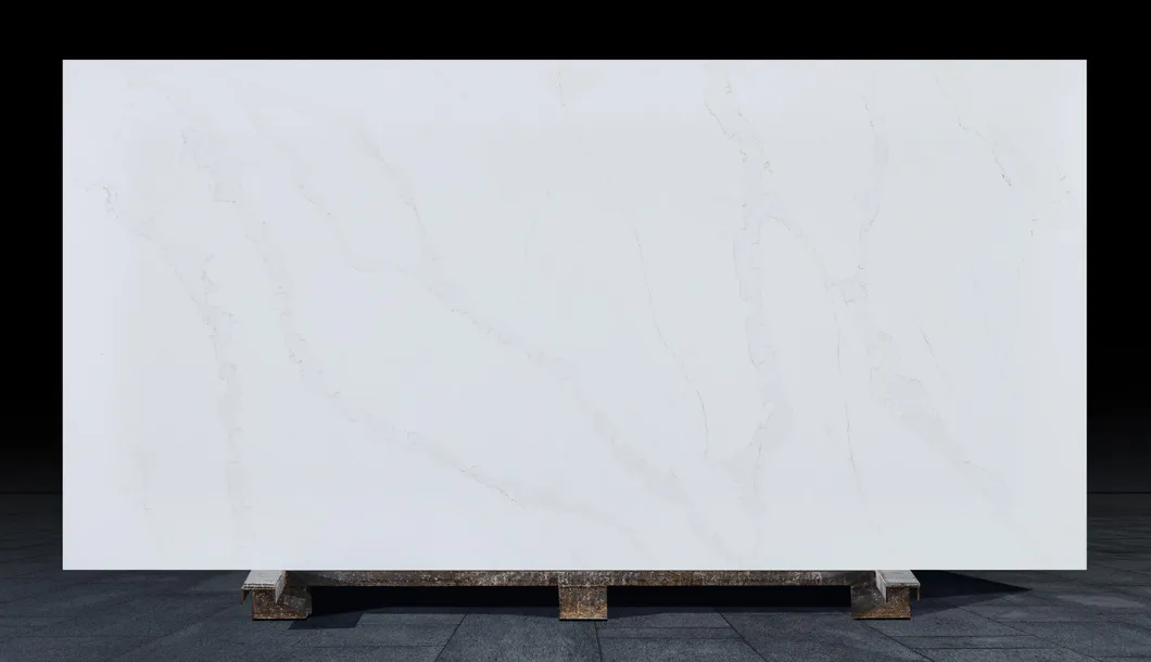 Quartz Slab Detail 1