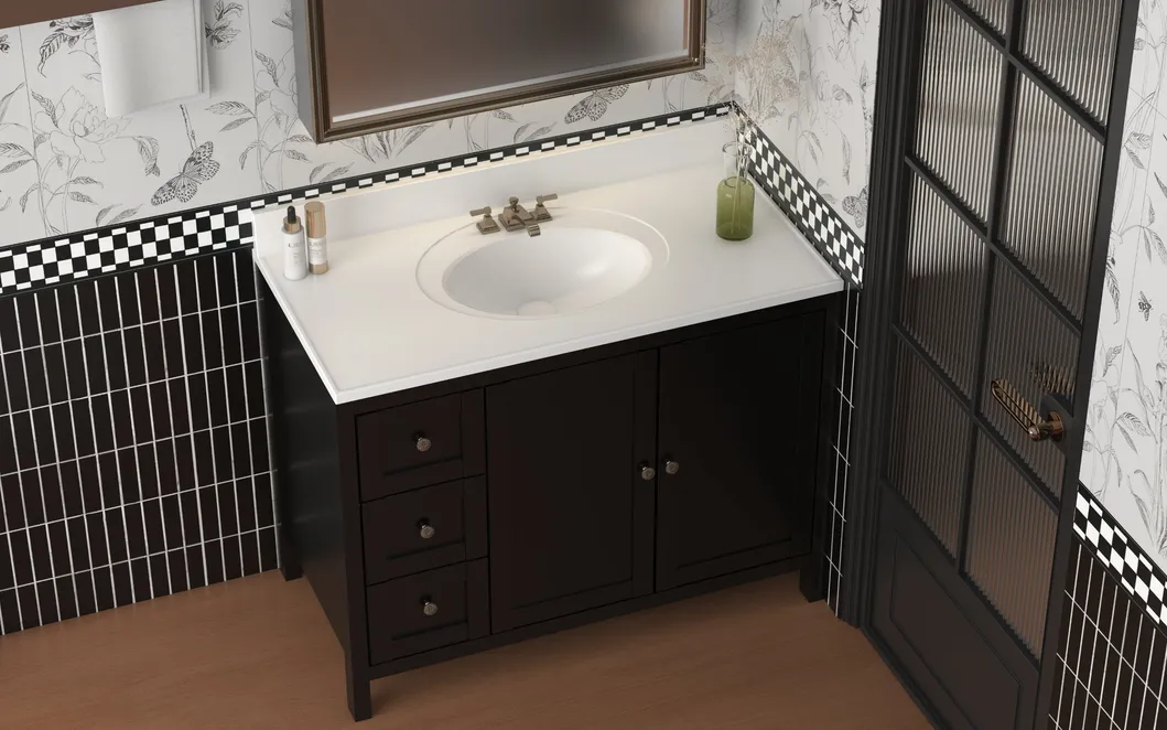 Wash Basin Description