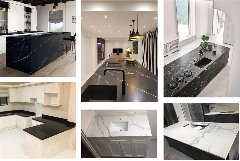 Artificial Quartz Detail 5