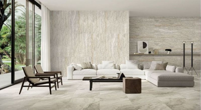 Flexible 3D Artificial Travertine Stone for Stunning Exteriors
