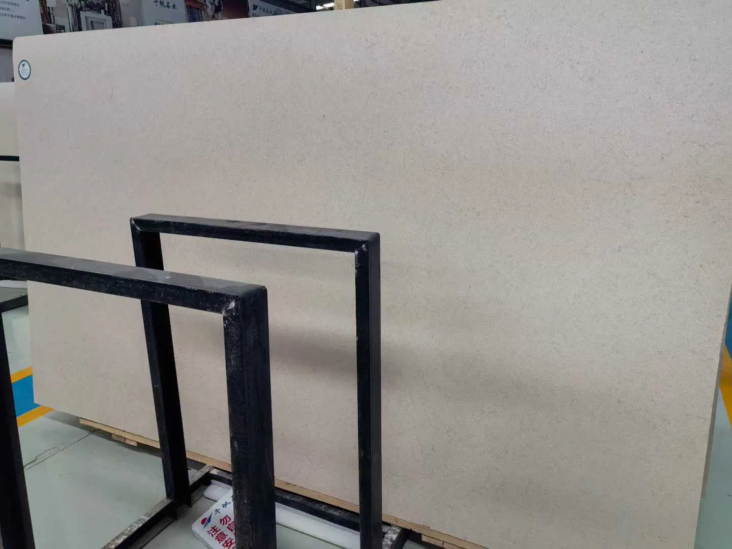 Artificial Marble Slab with High-Performance Resin Binder for Durability