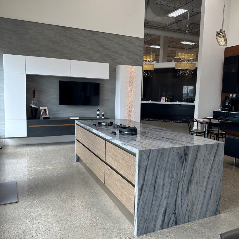 Popular Design Artificial Marble Translucent Stone Solid Surface for Kitchen Sink/Kitchen Island