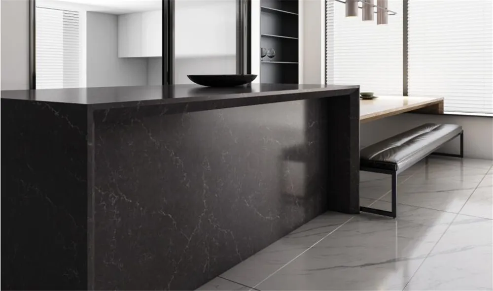 Artificial Quartz Detail 1