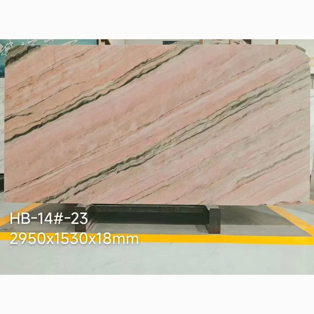 Vibrant Custom Artificial Marble for Stunning Kitchen Countertops