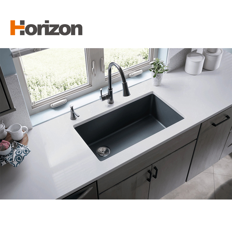 Horizon Calacatta Counter Top Quartz