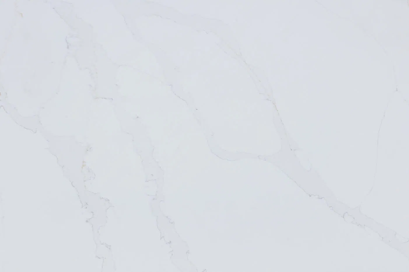 High Quality Calacatta Gold Veins Quartz Slab for Kitchen Countertops and Worktops