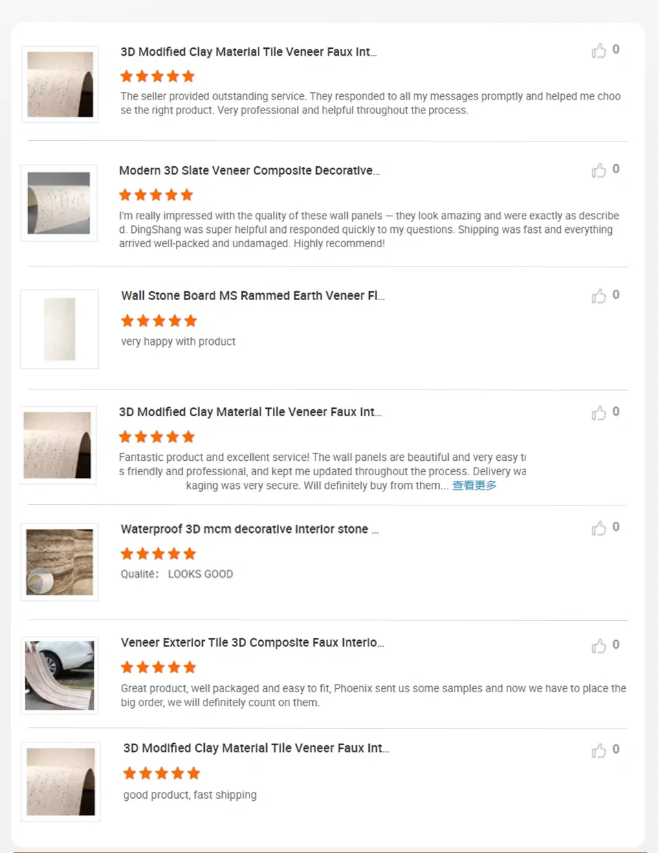 Veneer Exterior Tile 3D Composite Faux Interior Soft Wall Panels Wall Cladding Interior Travertine Mcm Flexible Artificial Stone