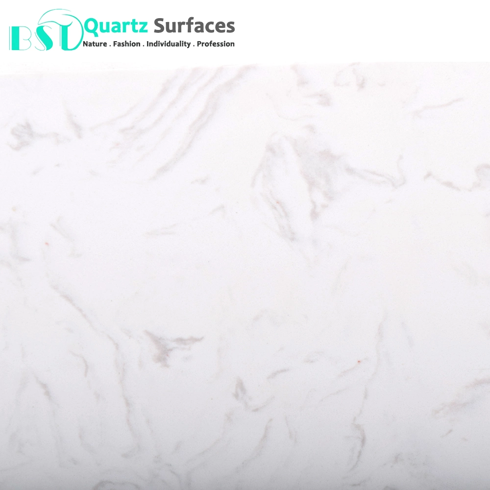 White-Veins Quartz Stone Surfaces