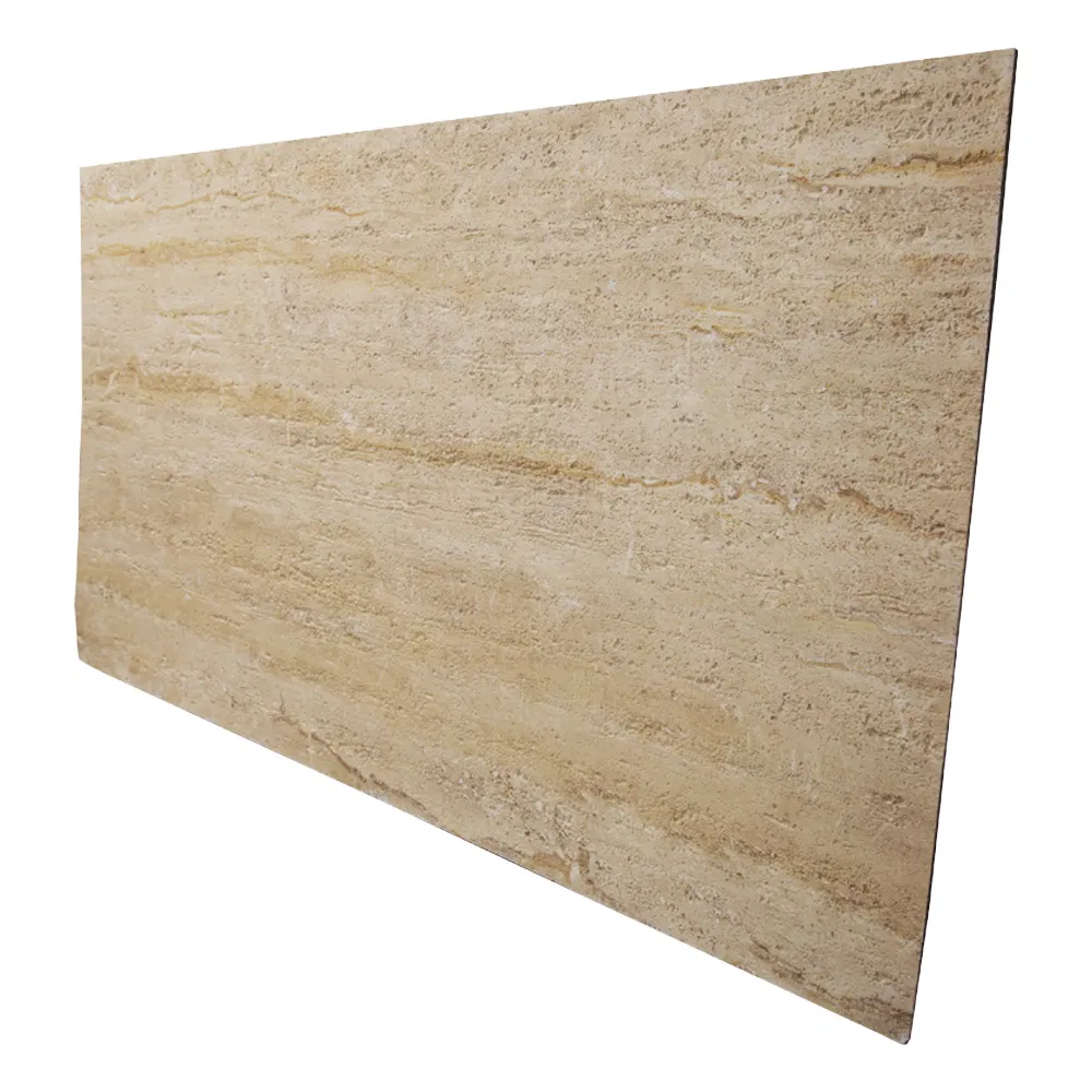 Artificial Travertine Stone Furniture - Modern Stone Decor Solutions